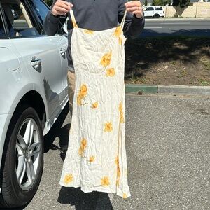 Reformation dress